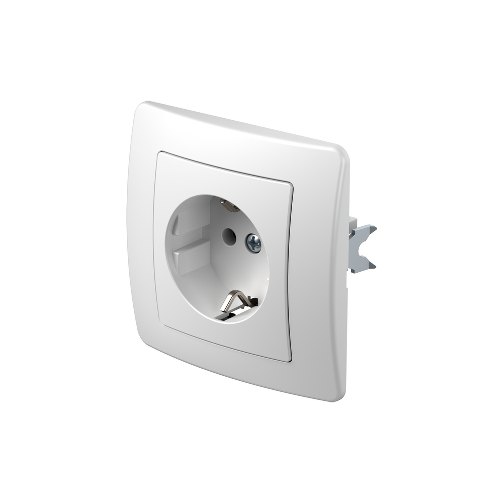 SOCKET SCHUKO